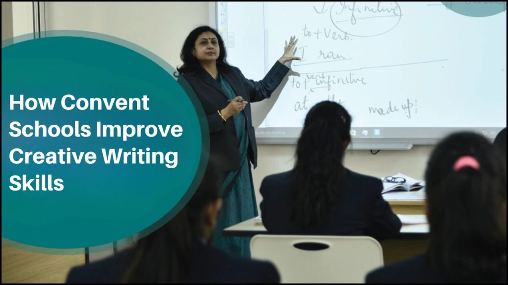 How Convent Schools Improve Creative Writing Skills